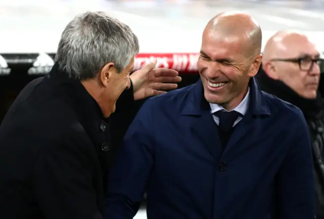 Zinedine Zidane