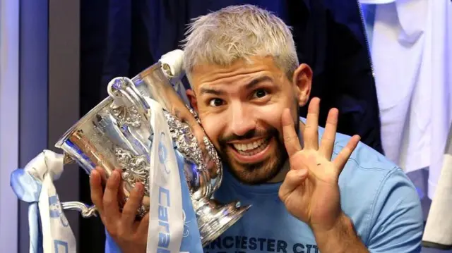 Sergio Aguero