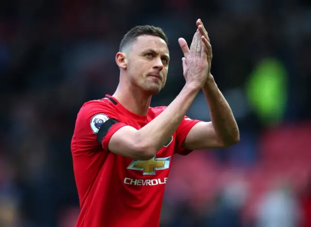 Nemanja Matic