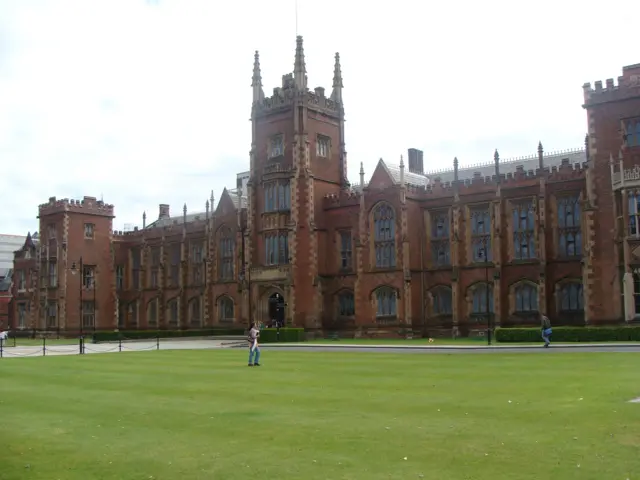 Queen's University Belfast