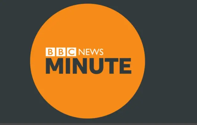 BBC Minute logo