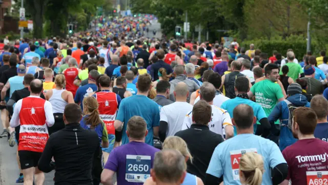 Belfast City Marathon