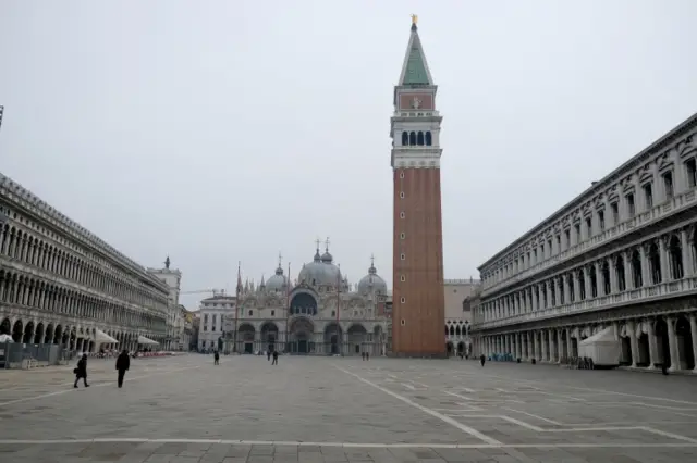 St Mark's Square