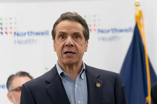 Andrew Cuomo