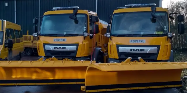 Gritters