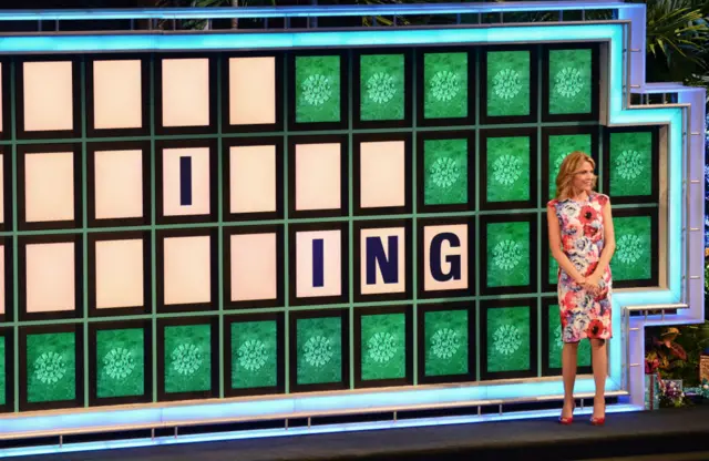 "Wheel Of Fortune"