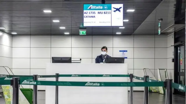 Italy airport