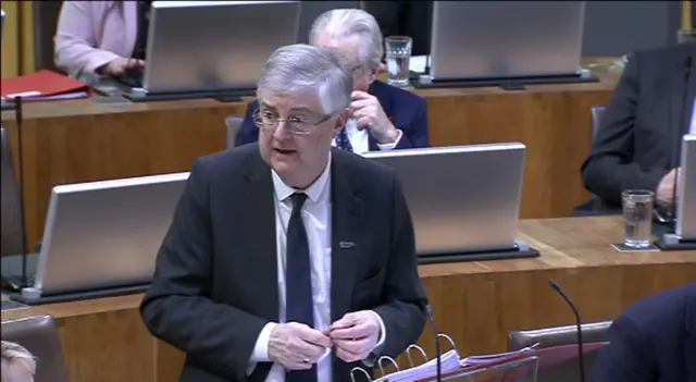 Mark Drakeford