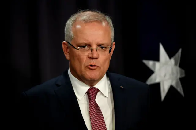 Scott Morrison