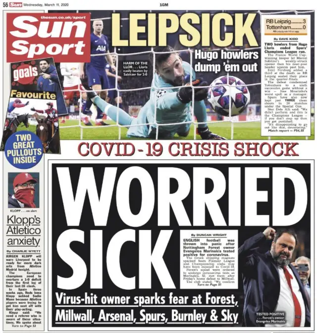 The Sun
