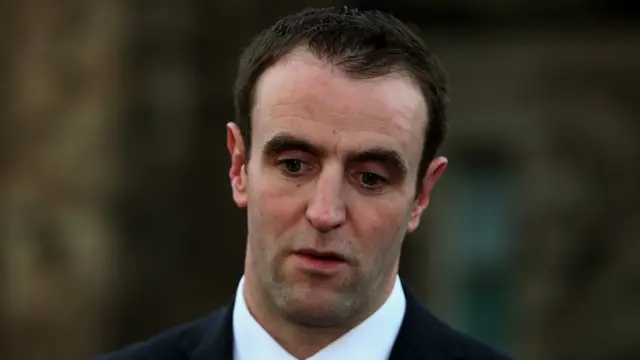 Mark h durkan