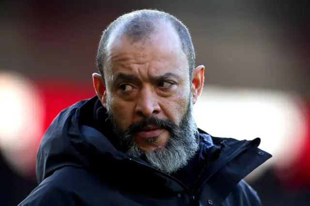 Nuno Espirito Santo