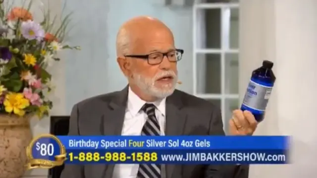 Jim Bakker