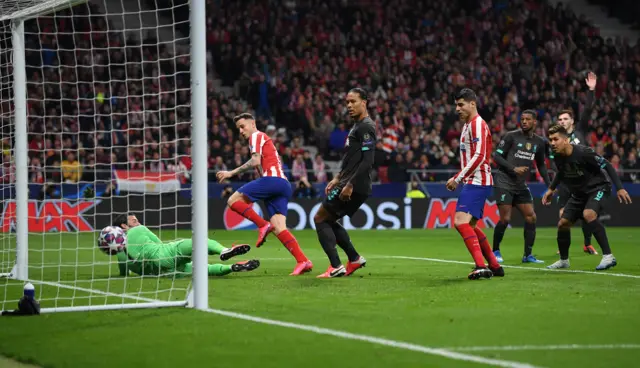 Atletico Madrid