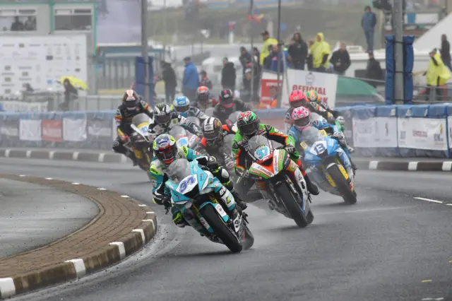 North West 200