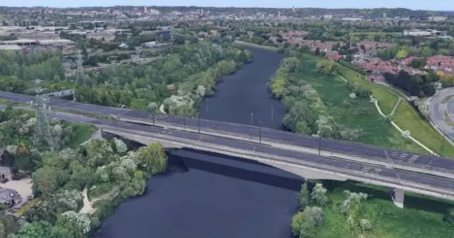 Clifton Bridge