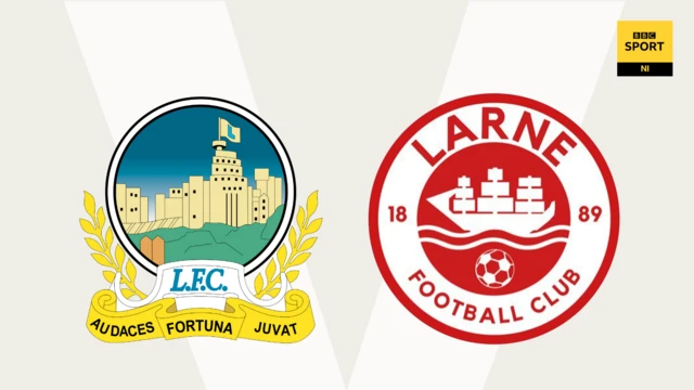 Linfield v Larne