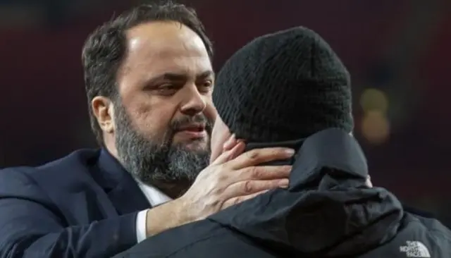 Evangelos Marinakis
