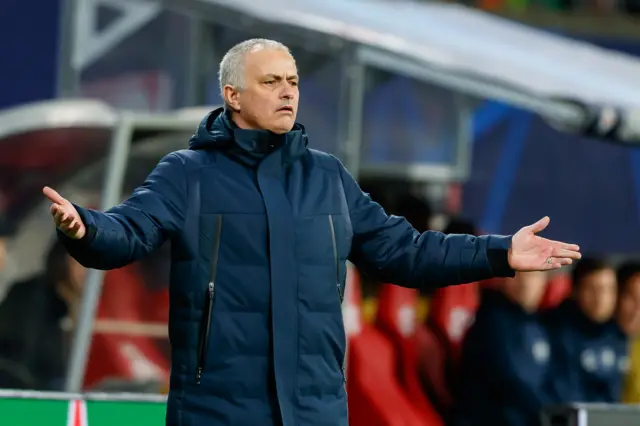 Jose Mourinho