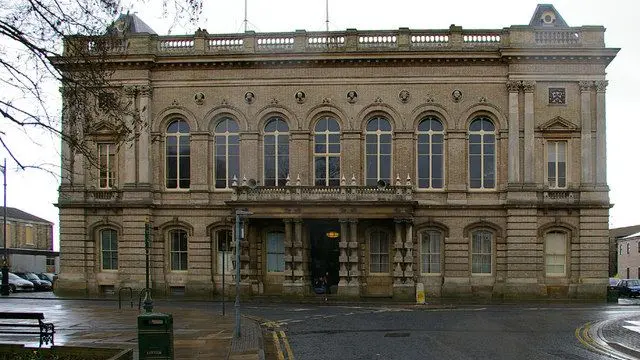 Grimsby Town Hall