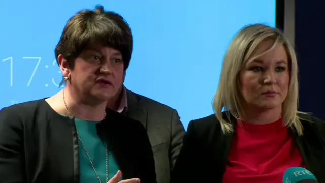 Arlene Foster