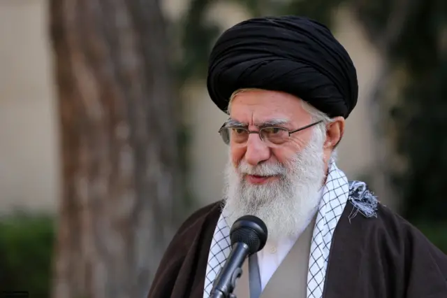 Ayatollah Khamenei