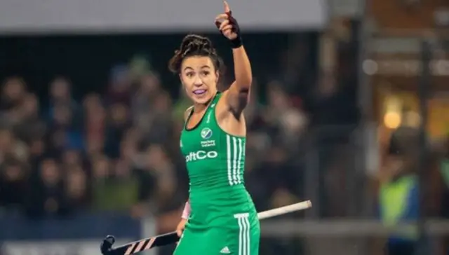 Irish hockey