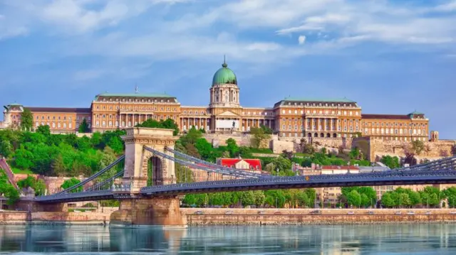 Budapest