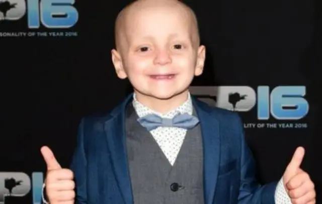 Bradley Lowery