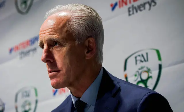 Mick McCarthy