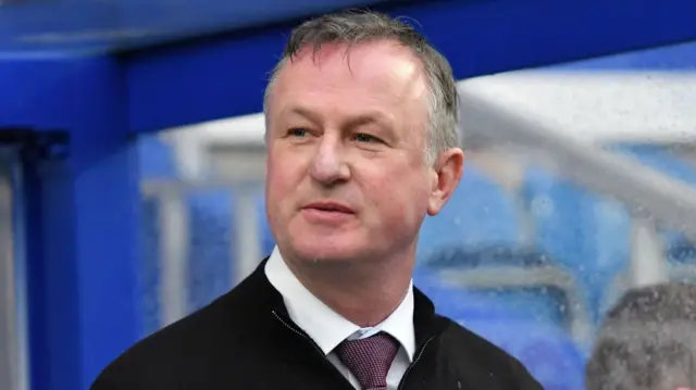 Michael O'Neill