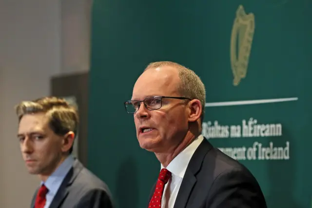 Simon Coveney