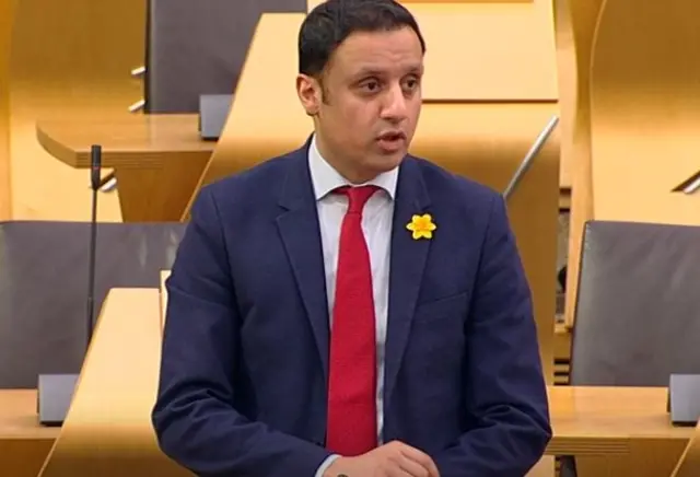 Anas Sarwar