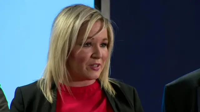 Michelle O'Neill