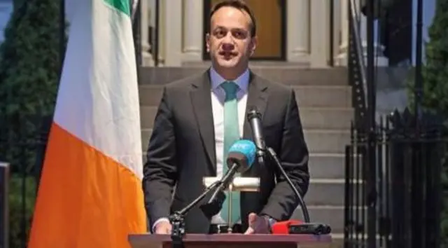 Leo Varadkar