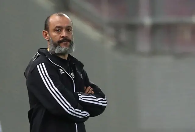 Nuno Espritio Santo