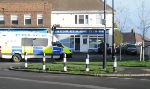 shops in Arbourthorne