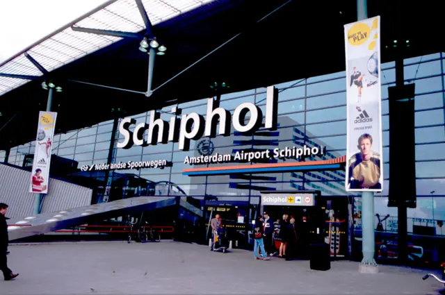 Schipol Airport