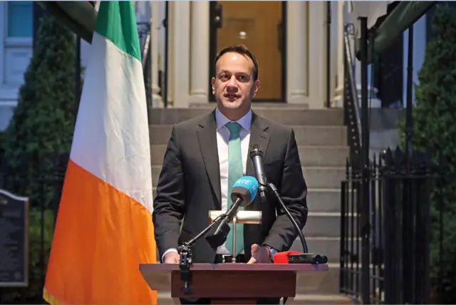 Leo Varadkar