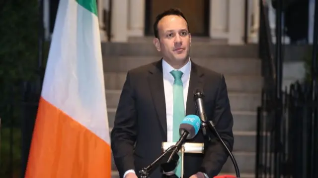 Leo Varadkar