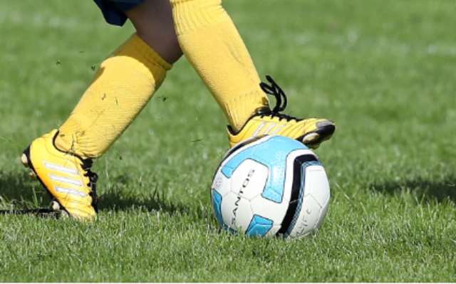 South Belfast Youth Football League suspended