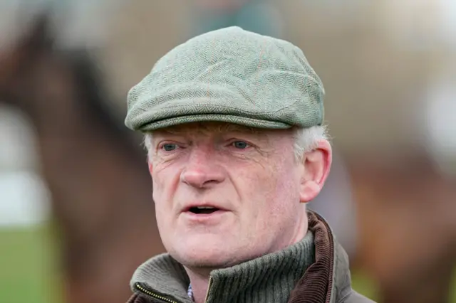 Willie Mullins