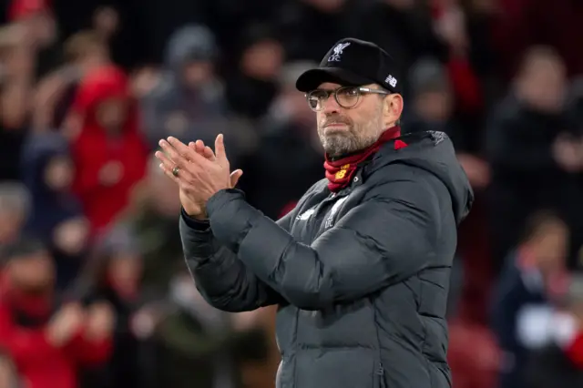 Jurgen Klopp