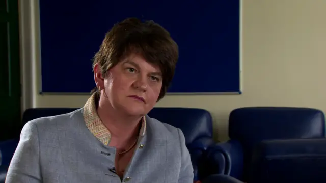 Arlene Foster