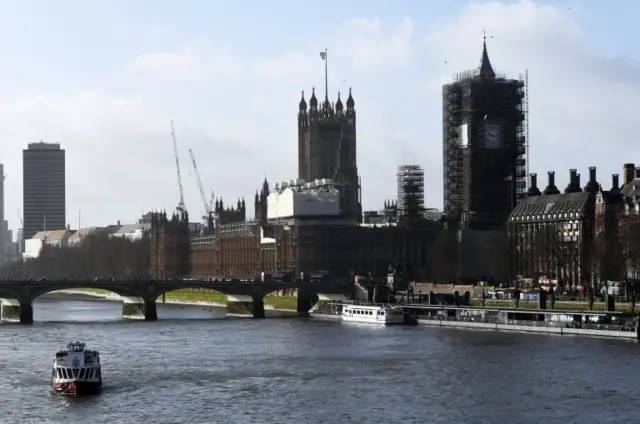 UK Houses of Parliament