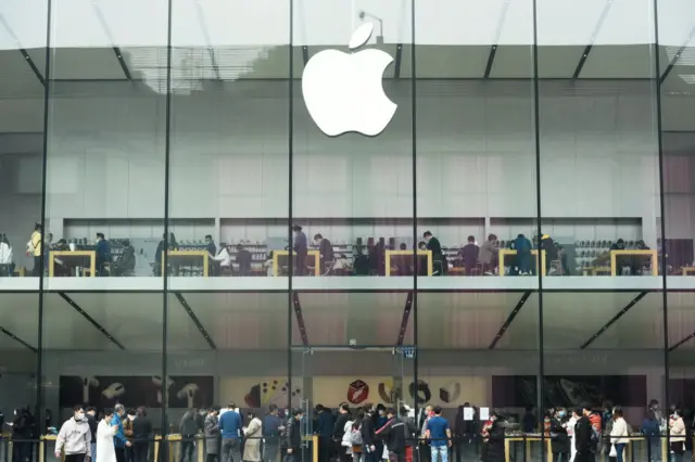 Apple West Lake Flagship Store