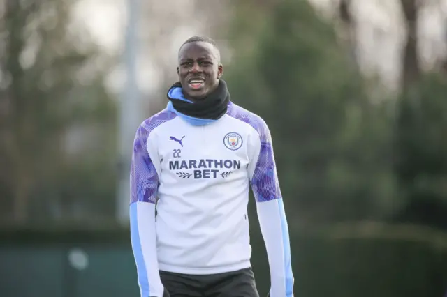 Benjamin Mendy