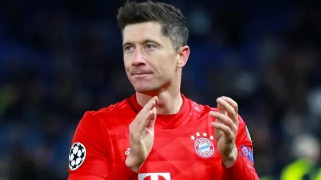 Robert Lewandowski