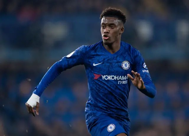 Hudson-Odoi