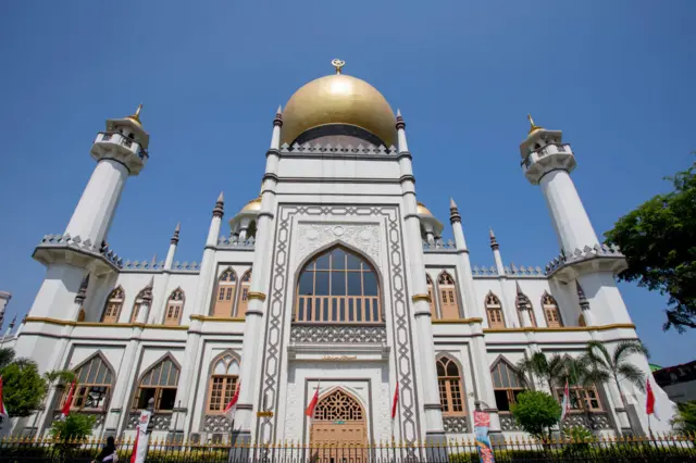 Sultan Mosque